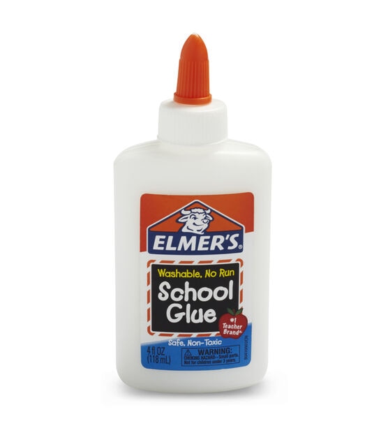 Elmer's Washable School Glue 4oz
