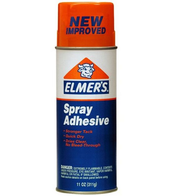 Elmer's Multipurpose Spray Adhesive 11oz