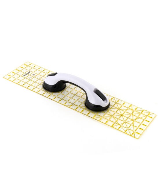Omnigrid Ruler Grip Double Suction Cup, , hi-res, image 5