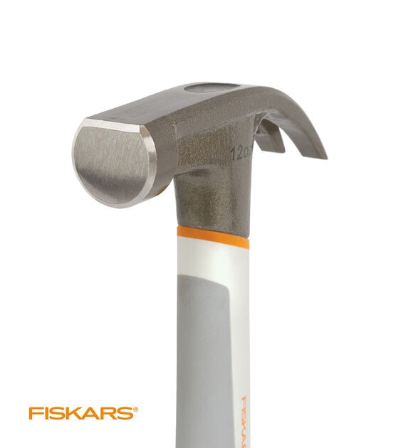 Fiskars DIY 12 oz Hammer, , hi-res, image 5