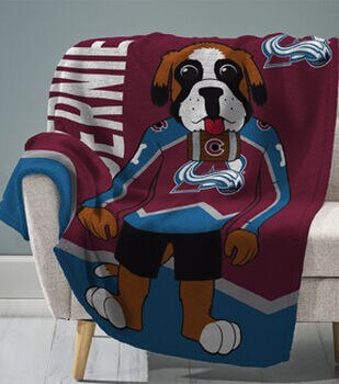 Colorado Avalanches NHL Dog Sweater