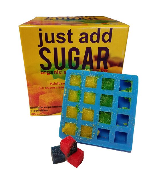 Griddly Games Just Add Sugar Organic Science Art Kit, , hi-res, image 5