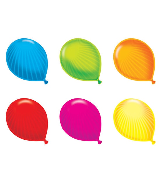 TREND 3" Party Balloons Accents Variety Pack 216ct