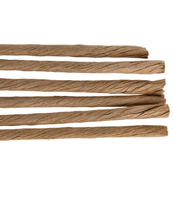 18 Guage Cloth Wrapped Stem Wire 12pk by Bloom Room