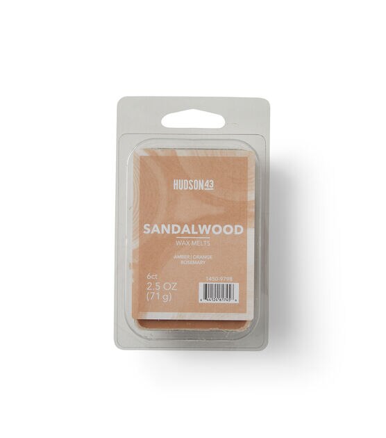Sandalwood Wax Melts 
