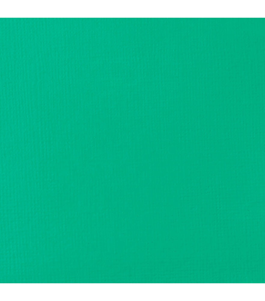 Liquitex Professional Acrylic Gouache 59ml, Bright Aqua Green, swatch, image 1