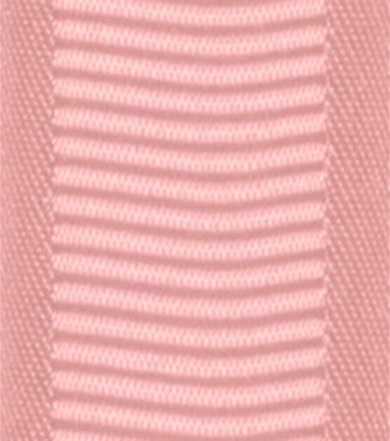 Offray Satin Grosgrain Ribbon 5/8"x9', , hi-res, image 2
