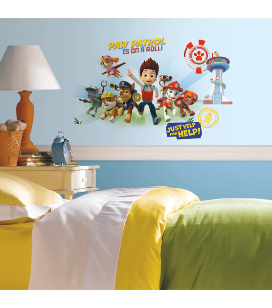RoomMates Wall Decals Paw Patrol Giant, , hi-res, image 3