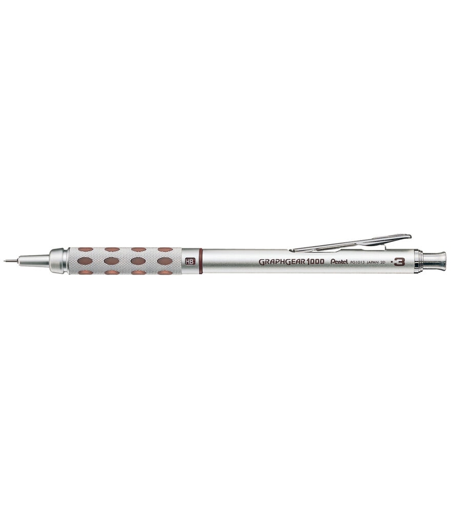 Pentel GraphGear 1000 Drafting Pencil .3mm