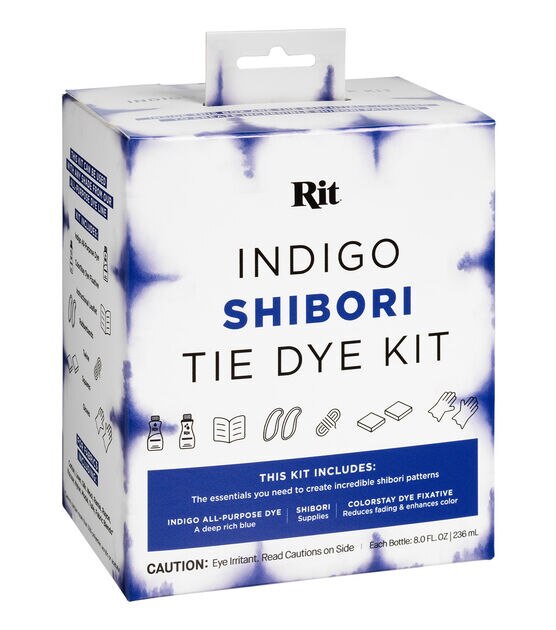 Nike x Rit Shibori Tie-Dye Kit