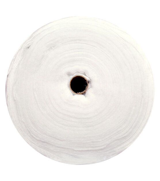 Fairfield Polyester Traditional Full Roll Batting 45"x75yds