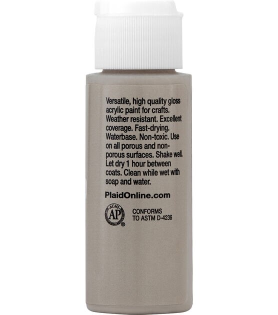 Apple Barrel Gloss Acrylic Paint 2oz, , hi-res, image 5