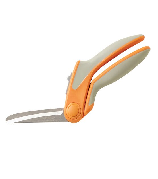 Fiskars Pinking Shears  Oil and Cotton – Oil & Cotton
