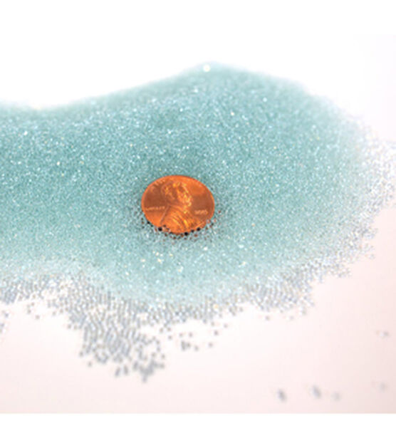 Poly-Fil Glasslets - 100% Glass Micro Beads, 4 lbs. - Fairfield World Shop