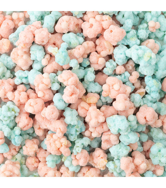 4oz Cotton Candy Coated Fizz Candies by STIR, , hi-res, image 3