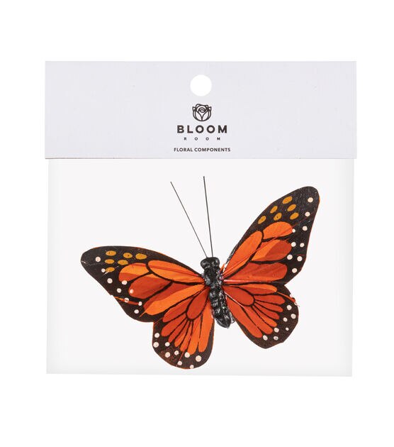 5" Monarch Butterfly by Bloom Room