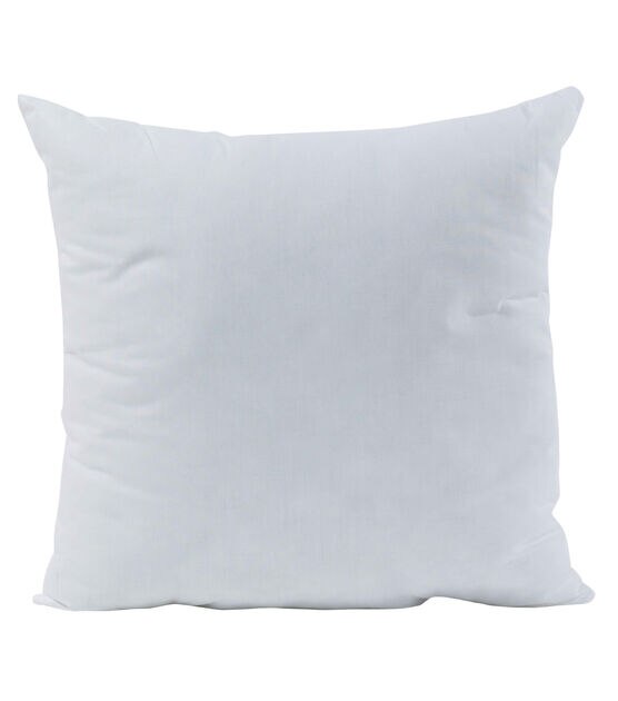 Poly Fil Premier 18x18" Accent Pillow Insert, , hi-res, image 3