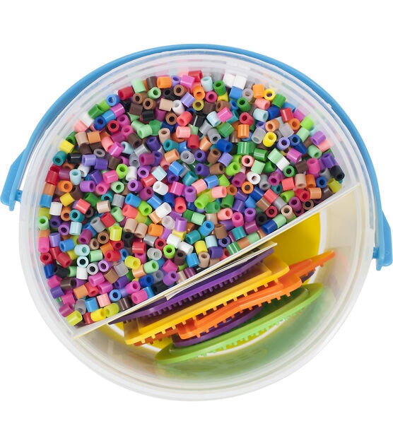 Perler Fused Beads 32,000/Pkg-Multicolor