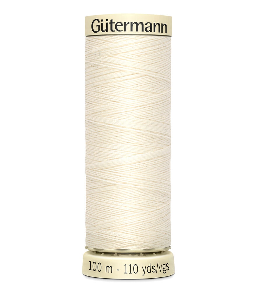 Gutermann Sew All Polyester Thread 110 Yards, 795 Antique, swatch