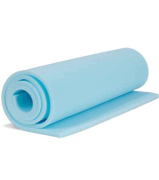 Soft Support Foam 72" x 24" x 1/2" thick