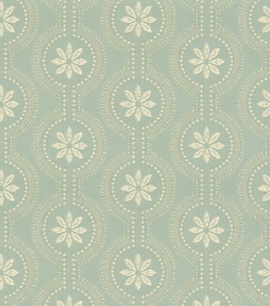 Waverly Upholstery Fabric 55" Chantal Vapeur