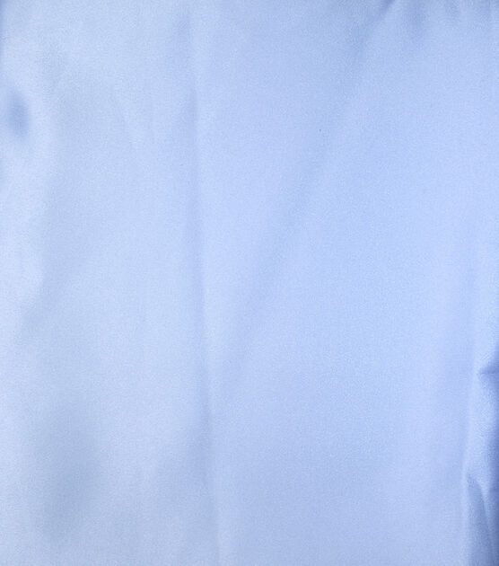 Kentucky Blue Matte Satin Fabric by Sew Sweet, , hi-res, image 2