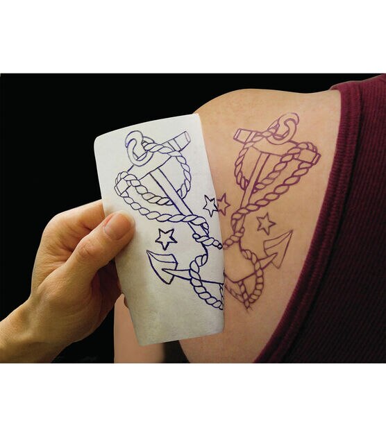 Jacquard Spirit Body Art Tattoo Transfer Paper