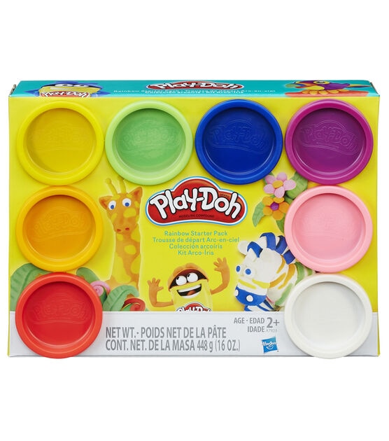 Play-Doh Super Color Kit, 18 Fun Colors, 16 Tools and Accessories -  We-R-Toys