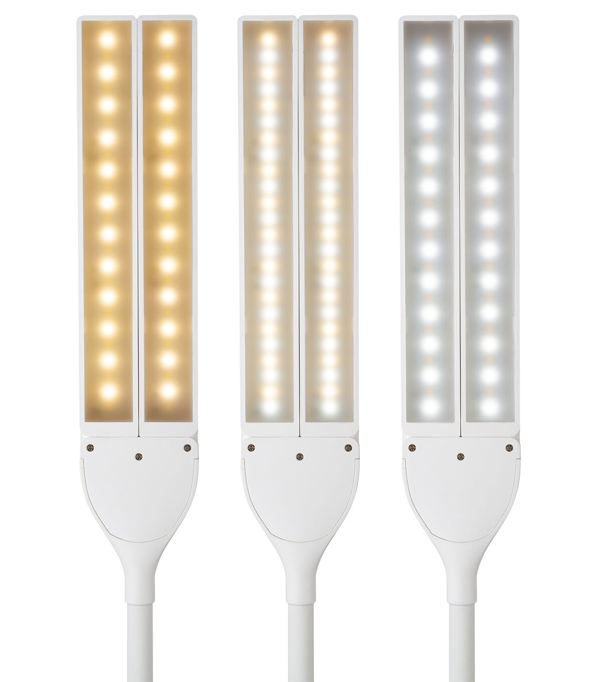 ottlite dual head led desk lamp