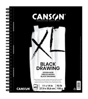 Canson Artist Series Mix Media Pad, 5.5in x 8.5in 30 Sheets/Pad 