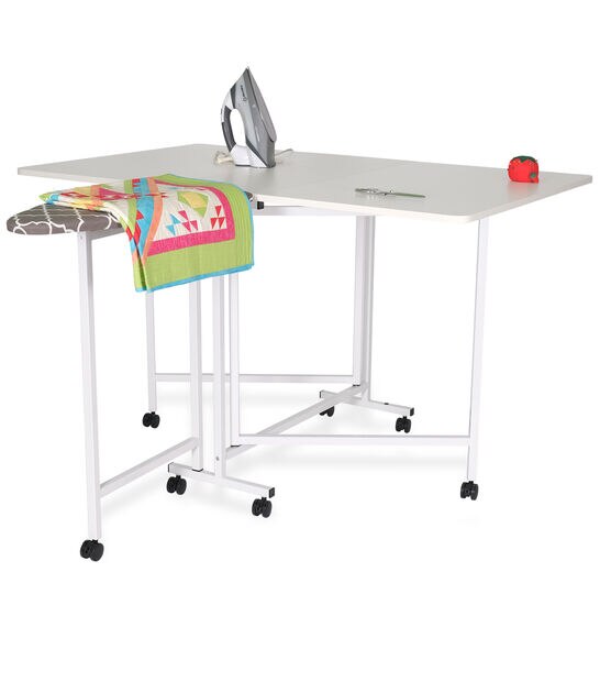 Arrow Classic Sewing Furniture Millie Cutting and Pressing Table, , hi-res, image 5