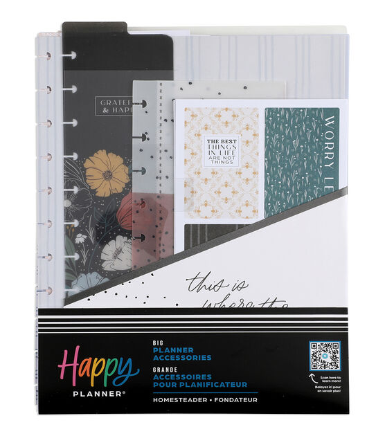 Happy Life Accessory Pack - Classic
