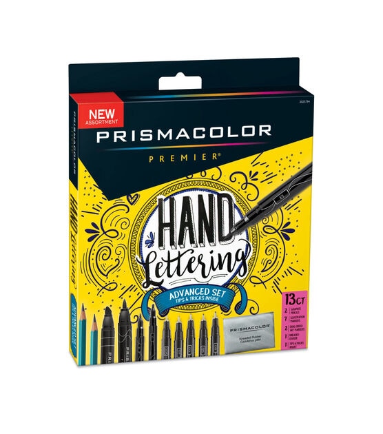 Prismacolor Advanced Hand Lettering Kit