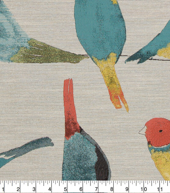 SMC Designs Fabric 56'' Multi Early Birds