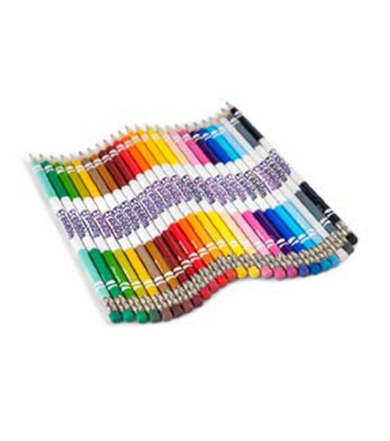 Crayola 24ct Erasable Colored Pencils, , hi-res, image 5