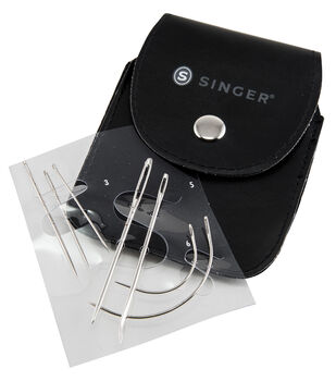 SINGER Beginner's Deluxe Sewing Kit 130pc