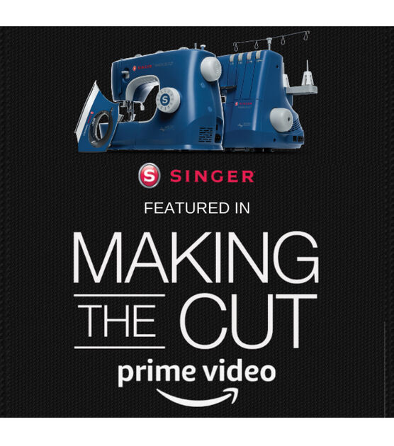 SINGER M3330 Making The Cut Sewing Machine, , hi-res, image 4