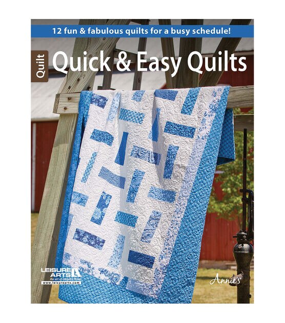 Quick And Easy Quilts