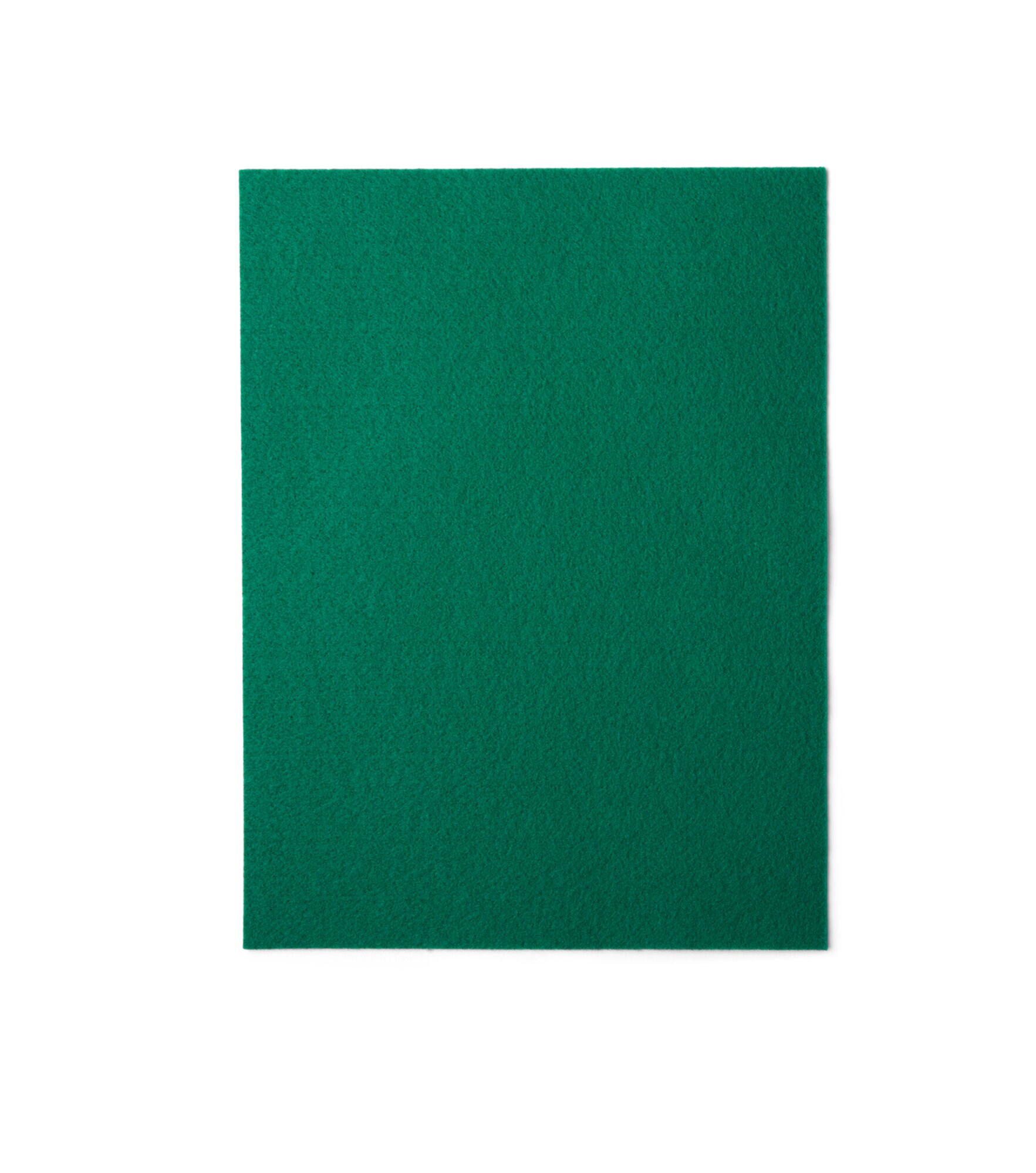 Kunin Premium Felt 9x12 Single Sheets, Pirate Green, hi-res