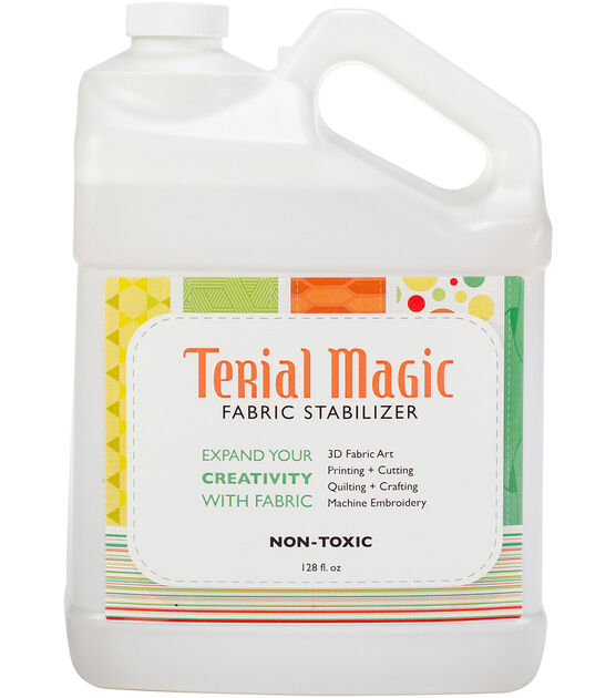 Use your Cutting machine with Terial Magic - No Backing required! 