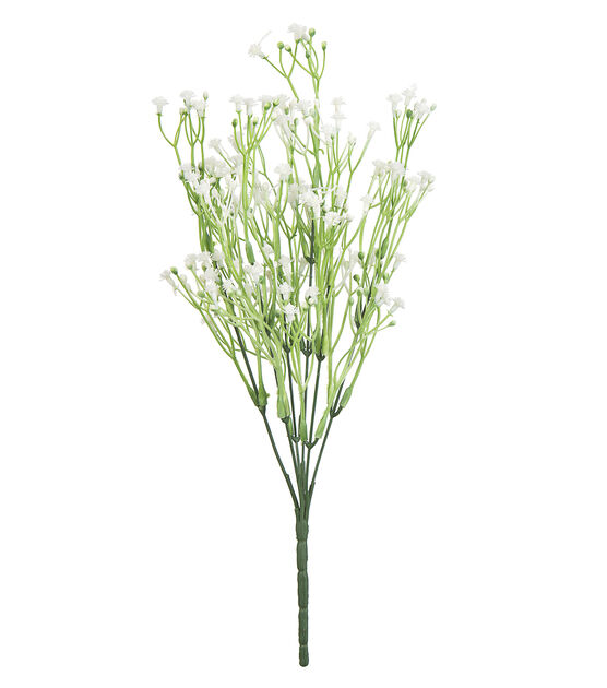 Bloom Room 14 25 Baby S Breath Bush White Joann Bloom Room 14 25 Baby S Breath Bush White Joann