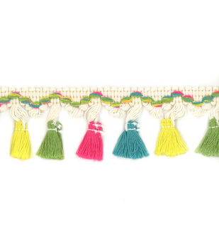 Fabric Apparel Trims Fringe By The Yard And More Joann