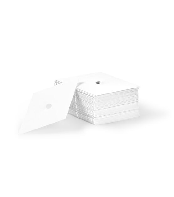 Dritz 1-3/4" Diamond Paper Piecing Shapes, 140 pc, , hi-res, image 3