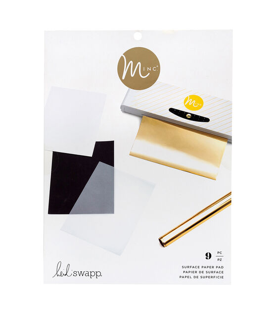 Heidi Swapp Minc Surface Paper Pad