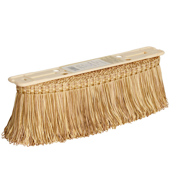 Conso 4in Champagne Fringe Chainette