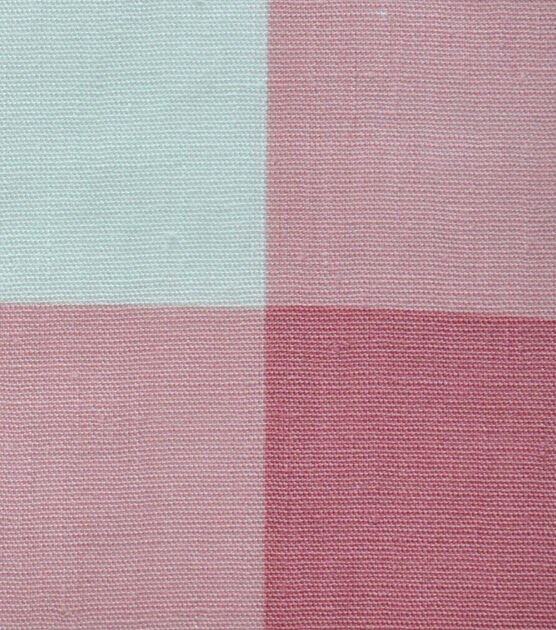 Lyocell Linen Large Plaid Fabric, , hi-res, image 4