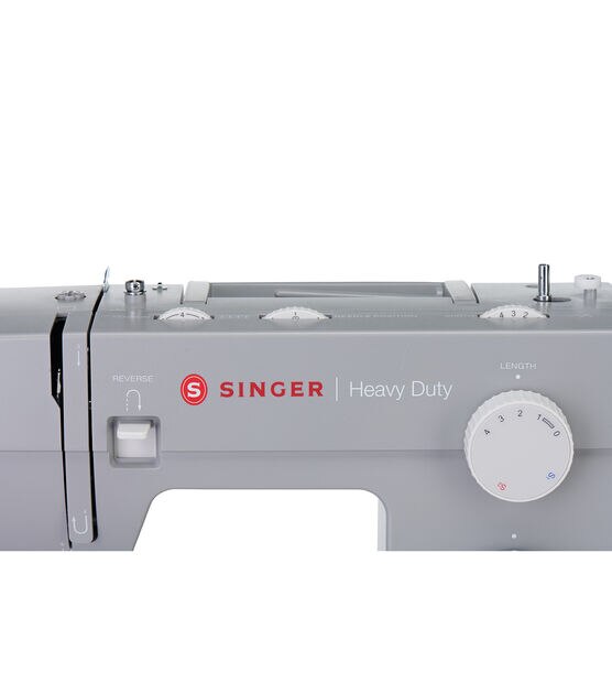 User manual Singer Heavy Duty 4452 (English - 84 pages)