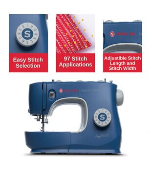 SINGER® SM024 Mechanical Sewing Machine