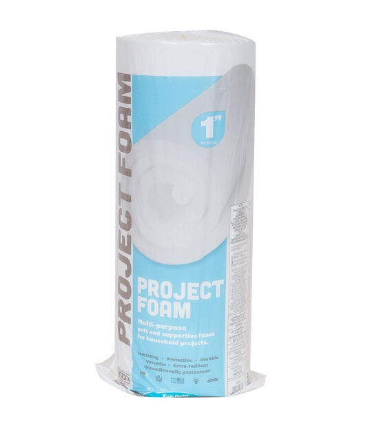 Project Foam 24" x 72" x 1" thick