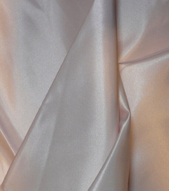 Casa Collection Satin Fabric Taffeta Rosewater